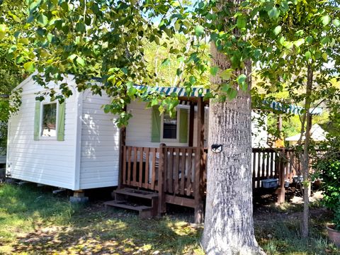 Camping Tikayan La Célestine - Camping Alpes-de-Haute-Provence - Image N°23