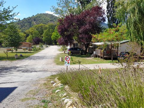 Camping Tikayan La Célestine - Camping Alpes-de-Haute-Provence - Image N°18