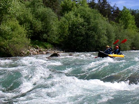 Camping Tikayan La Célestine - Camping Alpes-de-Haute-Provence - Image N°21