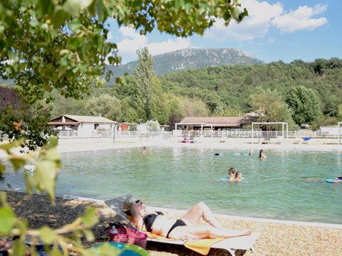 Camping Tikayan La Célestine - Camping Alpes-de-Haute-Provence - Image N°5