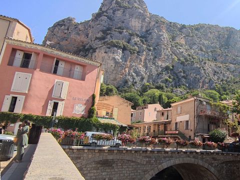 Camping Tikayan La Célestine - Camping Alpes-de-Haute-Provence - Image N°33