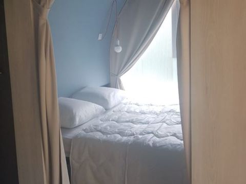 BUNGALOW TOILÉ 4 personnes - COCO SWEET (Sans sanitaires)