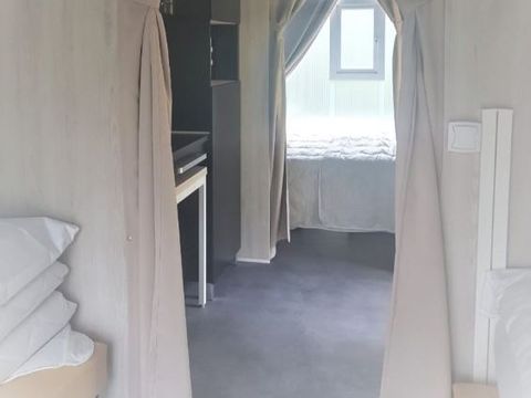 BUNGALOW TOILÉ 4 personnes - COCO SWEET (Sans sanitaires)