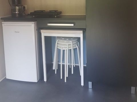 BUNGALOW TOILÉ 4 personnes - COCO SWEET (Sans sanitaires)