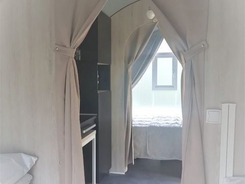 BUNGALOW TOILÉ 4 personnes - COCO SWEET (Sans sanitaires)