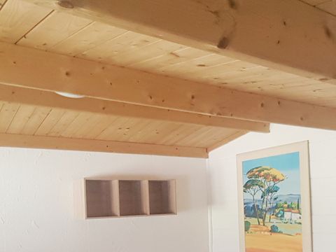 CHALET 4 personnes - CHALET 16 m² sans sanitaires