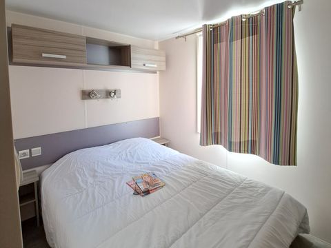 MOBILHOME 4 personnes - MH2 IRM VENUS avec sanitaires