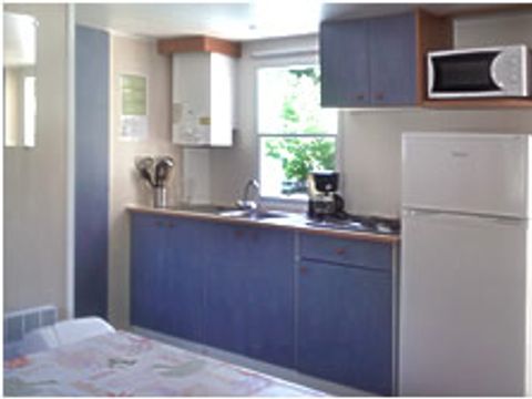 MOBILHOME 5 personnes - MH2 O'HARA 784T 4/5 places