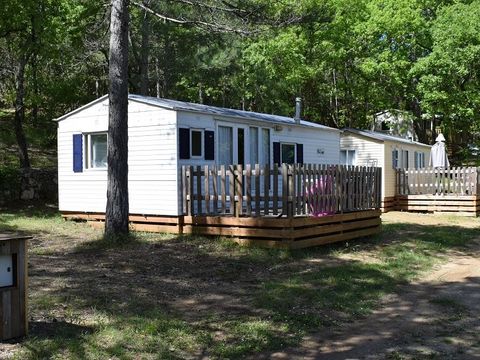 MOBILHOME 6 personnes - Roller