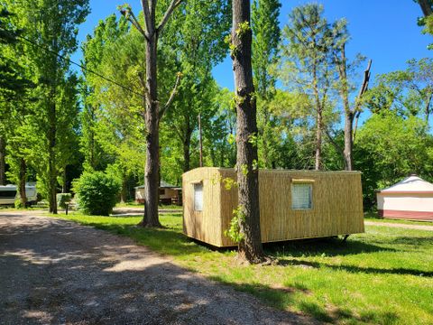 Mobilhome 4 personnes - Mobil home Bambi