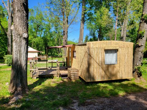 Mobilhome 4 personnes - Mobil home Bambi