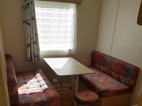 Mobilhome 4 personnes - Mobil home Bambi