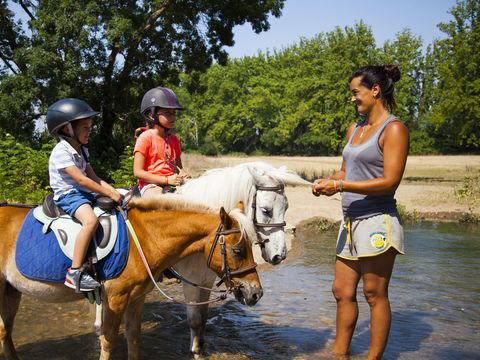 Yelloh! Village Camping  Avignon Parc - Camping Vaucluse - Image N°39