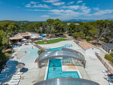 Yelloh! Village Camping  Avignon Parc - Camping Vaucluse - Image N°45