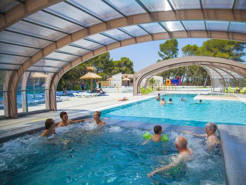 Yelloh! Village Camping  Avignon Parc - Camping Vaucluse - Image N°29