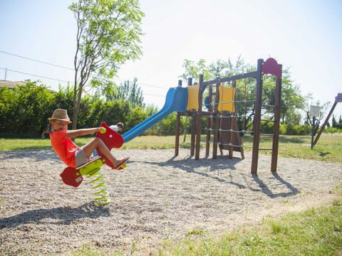Yelloh! Village Camping  Avignon Parc - Camping Vaucluse - Image N°11