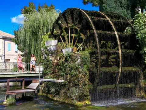 Yelloh! Village Camping  Avignon Parc - Camping Vaucluse - Image N°43