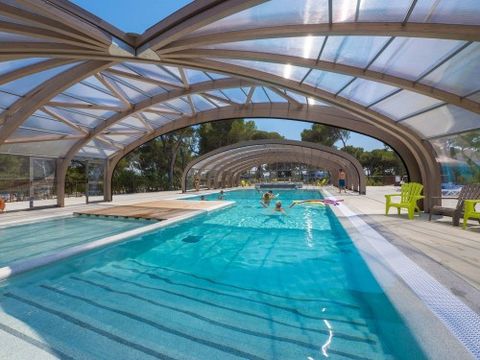 Yelloh! Village Camping  Avignon Parc - Camping Vaucluse - Image N°5