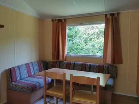 MOBILHOME 4 personnes - Mobilhome 4 personnes