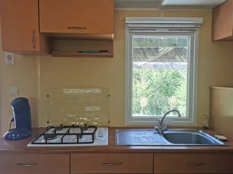 MOBILHOME 4 personnes - Mobilhome 4 personnes