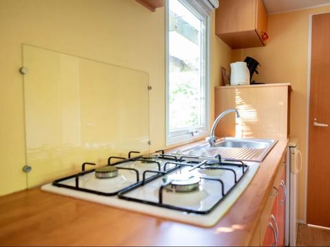 MOBILHOME 4 personnes - Mobilhome 4 personnes