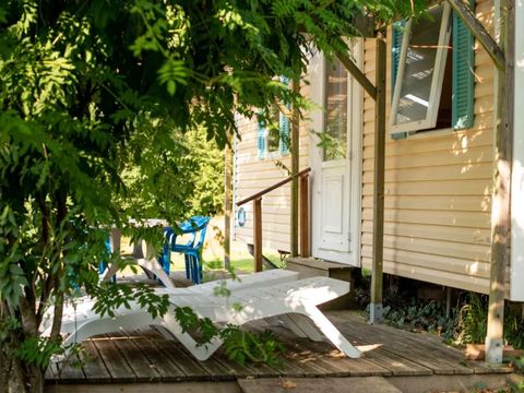 MOBILHOME 4 personnes - Mobilhome 4 personnes