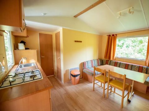 MOBILHOME 4 personnes - Mobilhome 4 personnes