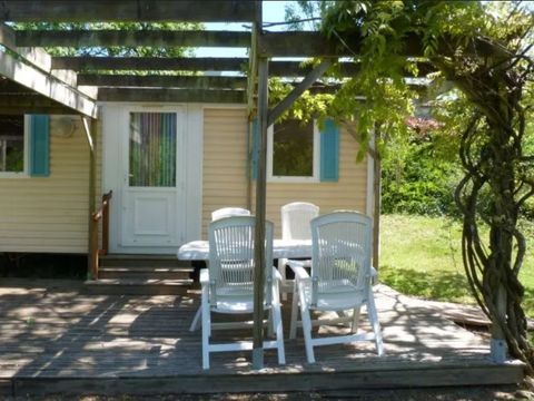 MOBILHOME 4 personnes - Mobilhome 4 personnes