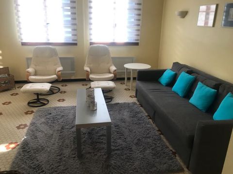 MAISON 6 personnes - Maison de Vacances