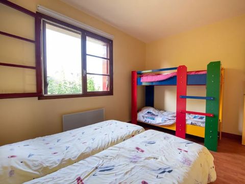 MAISON 6 personnes - Maison de Vacances