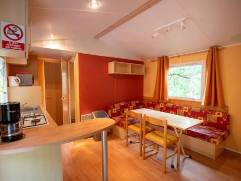 MOBILHOME 5 personnes - 20