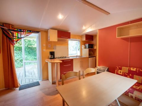 MOBILHOME 5 personnes - 20