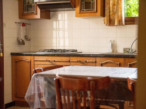 MAISON 6 personnes - Maison de vacances