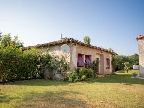 MAISON 6 personnes - Maison de vacances