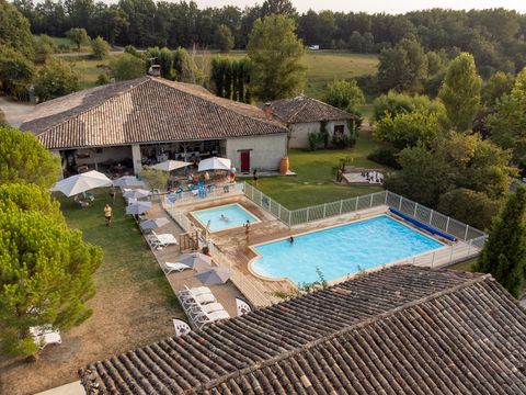 Camping Fargogne - Camping Tarn-et-Garonne - Image N°34