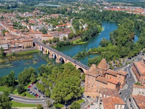 Camping Fargogne - Camping Tarn-et-Garonne - Image N°46