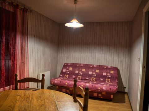 CHALET 4 personnes - CHALET 4 PERS.