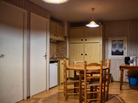 CHALET 4 personnes - CHALET 4 PERS.