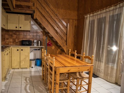 CHALET 6 personnes - CHALET 6 PERS.