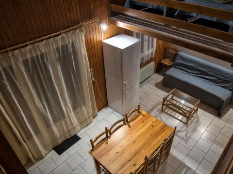 CHALET 8 personnes - CHALET 8 PERS.