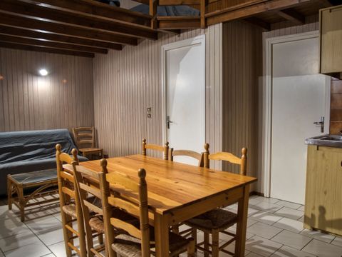 CHALET 8 personnes - CHALET 8 PERS.