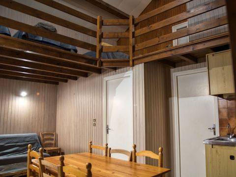 CHALET 8 personnes - CHALET 8 PERS.