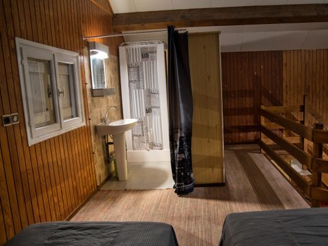 CHALET 8 personnes - CHALET 8 PERS.