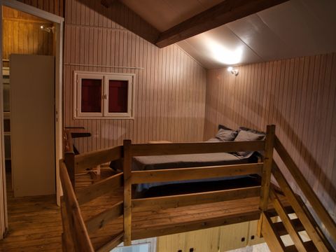 CHALET 8 personnes - CHALET 8 PERS. CONFORT