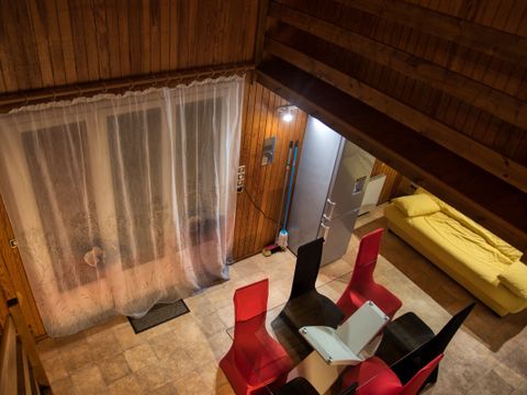 CHALET 8 personnes - CHALET 8 PERS. CONFORT