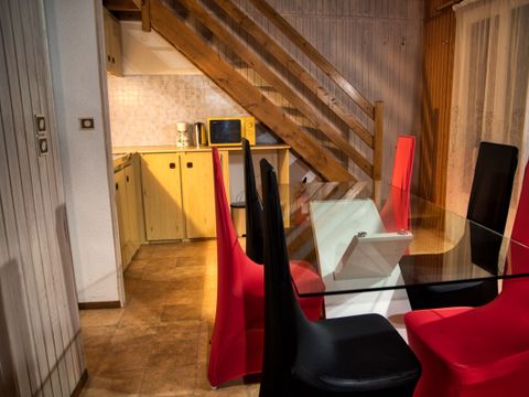 CHALET 8 personnes - CHALET 8 PERS. CONFORT