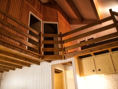 CHALET 8 personnes - CHALET 8 PERS. CONFORT