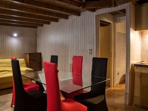 CHALET 8 personnes - CHALET 8 PERS. CONFORT