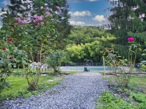 Camping La Bastide d'Albignac - Camping Tarn - Image N°2
