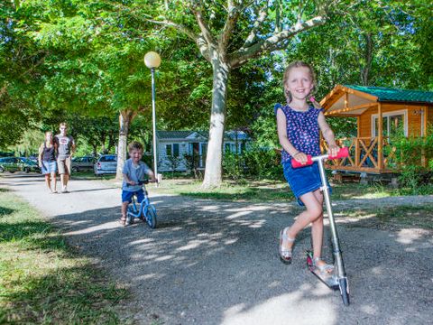 Camping les 2 Vallées - Camping Aveyron - Image N°2